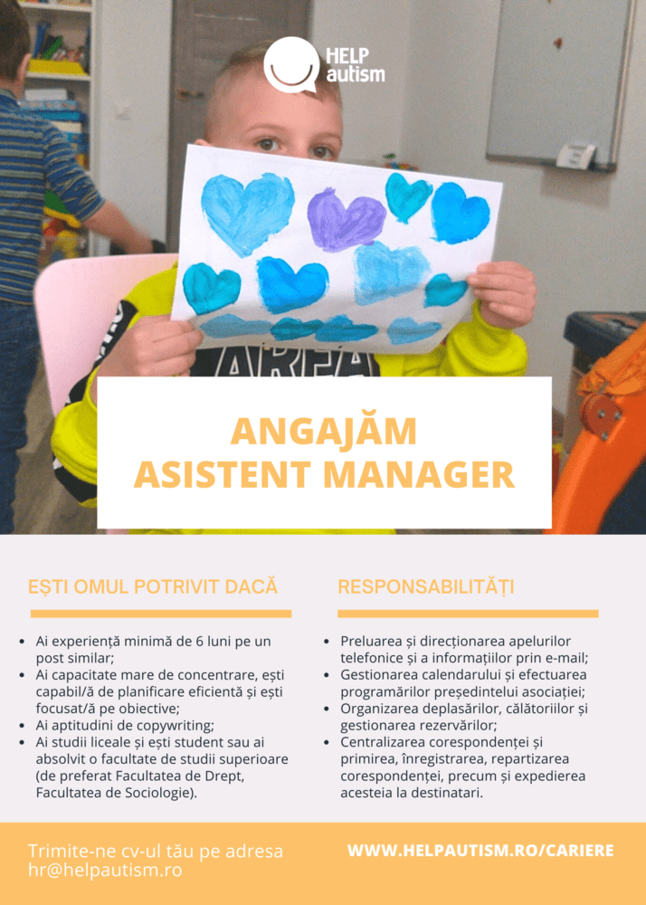 Asistent manager