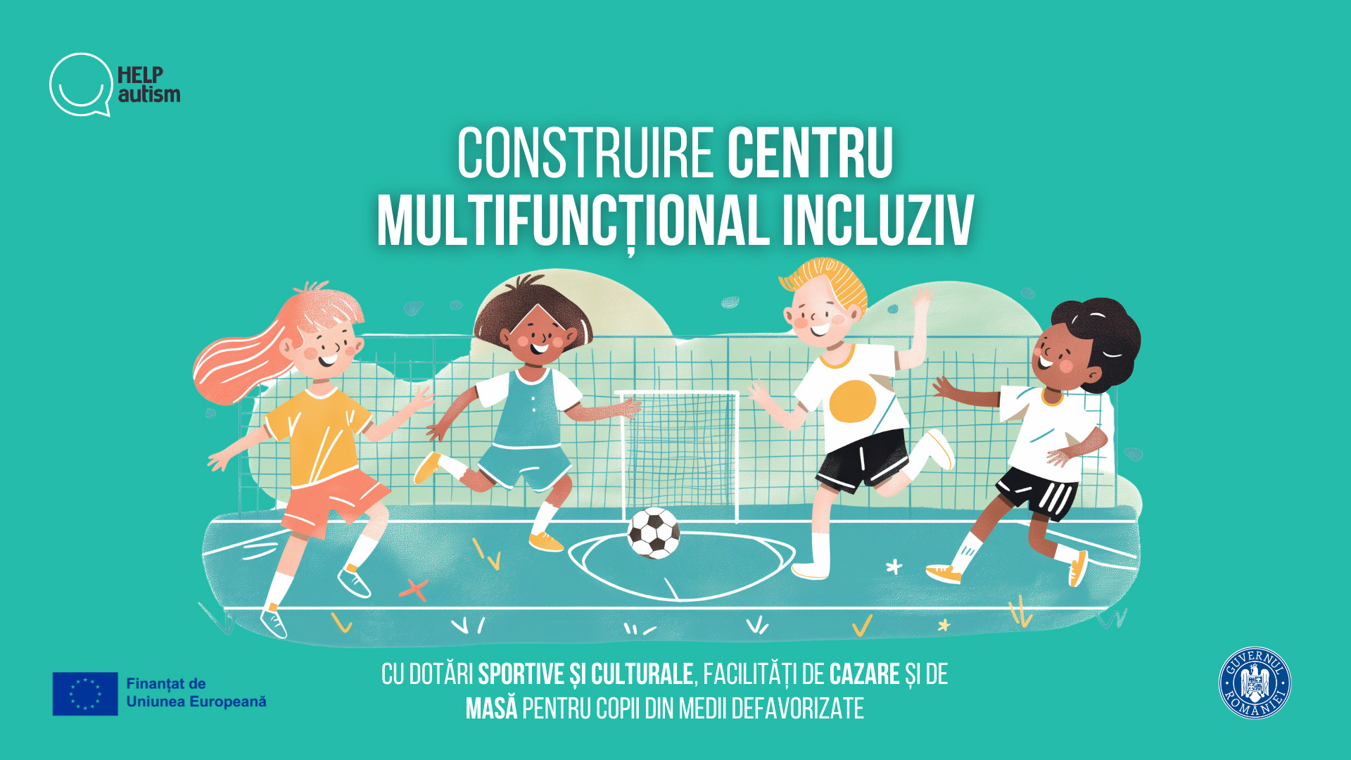 Centru Multifunctional Incluziv vk