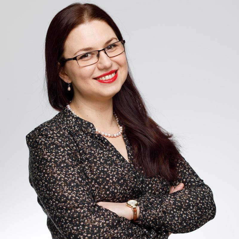 Adriana Stoian-Iordache​