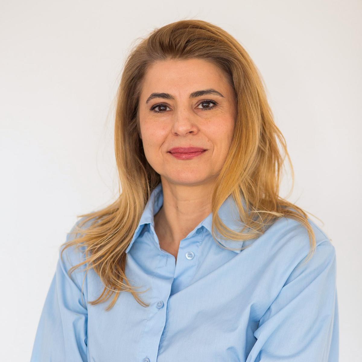 Mirela Gogu