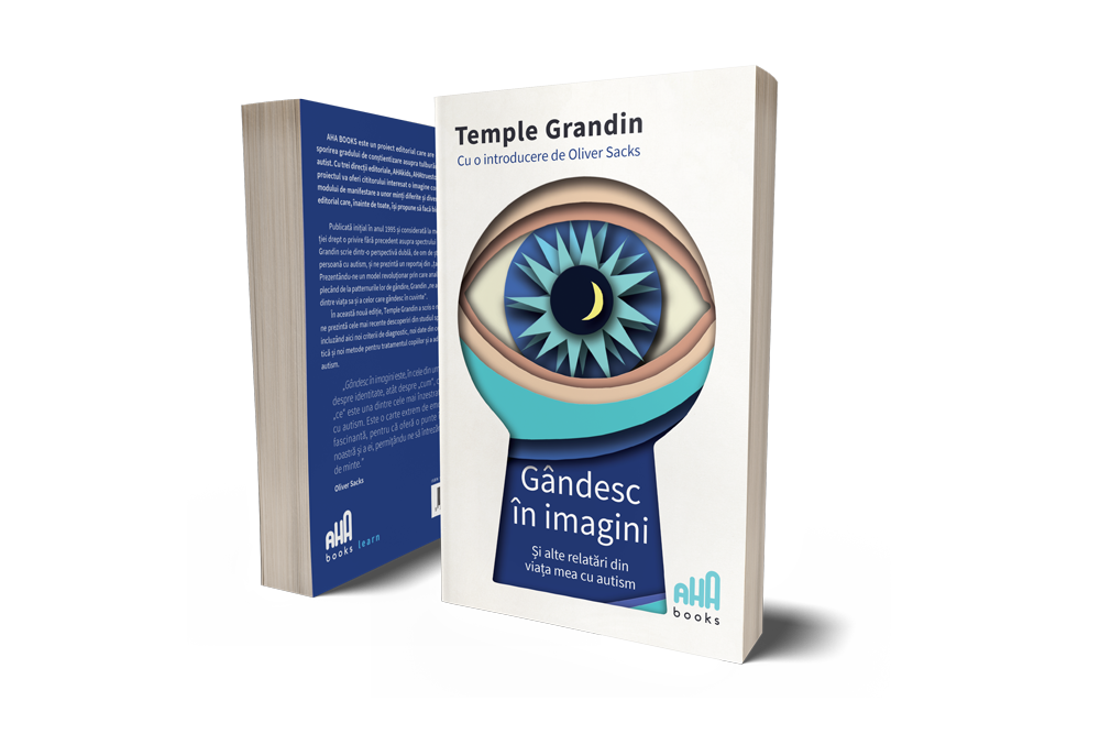 malt hedge Be careful Gândesc în imagini - Temple Grandin - AHAShop